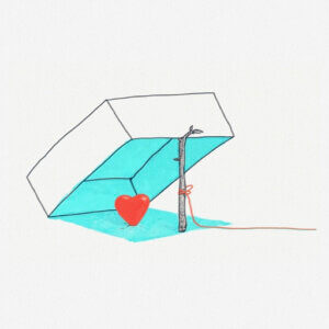 Liebe oder Angst