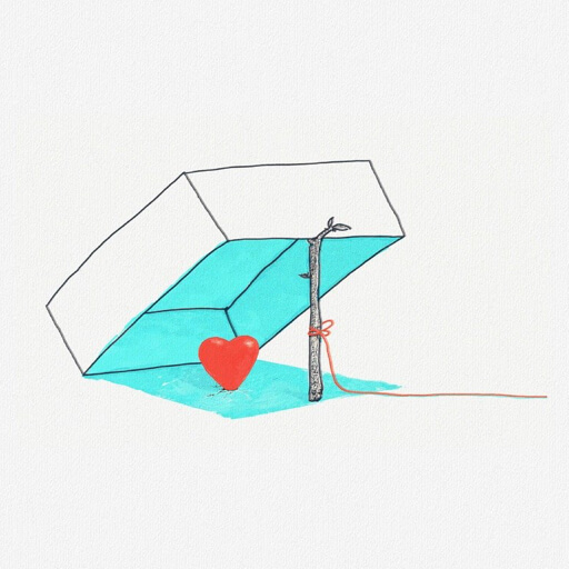 Liebe oder Angst