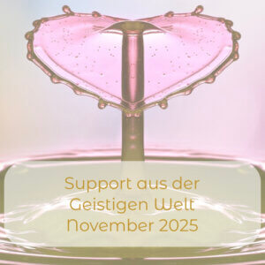Support geistige Welt