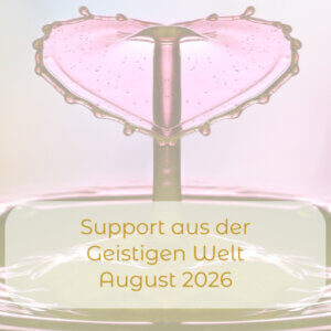 Support Geistige Welt