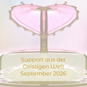 Support geistige Welt