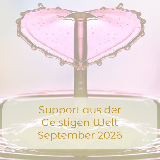 Support geistige Welt
